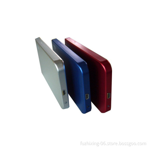 2.5 Inch USB2.0 SATA External Laptop HDD Enclosure
